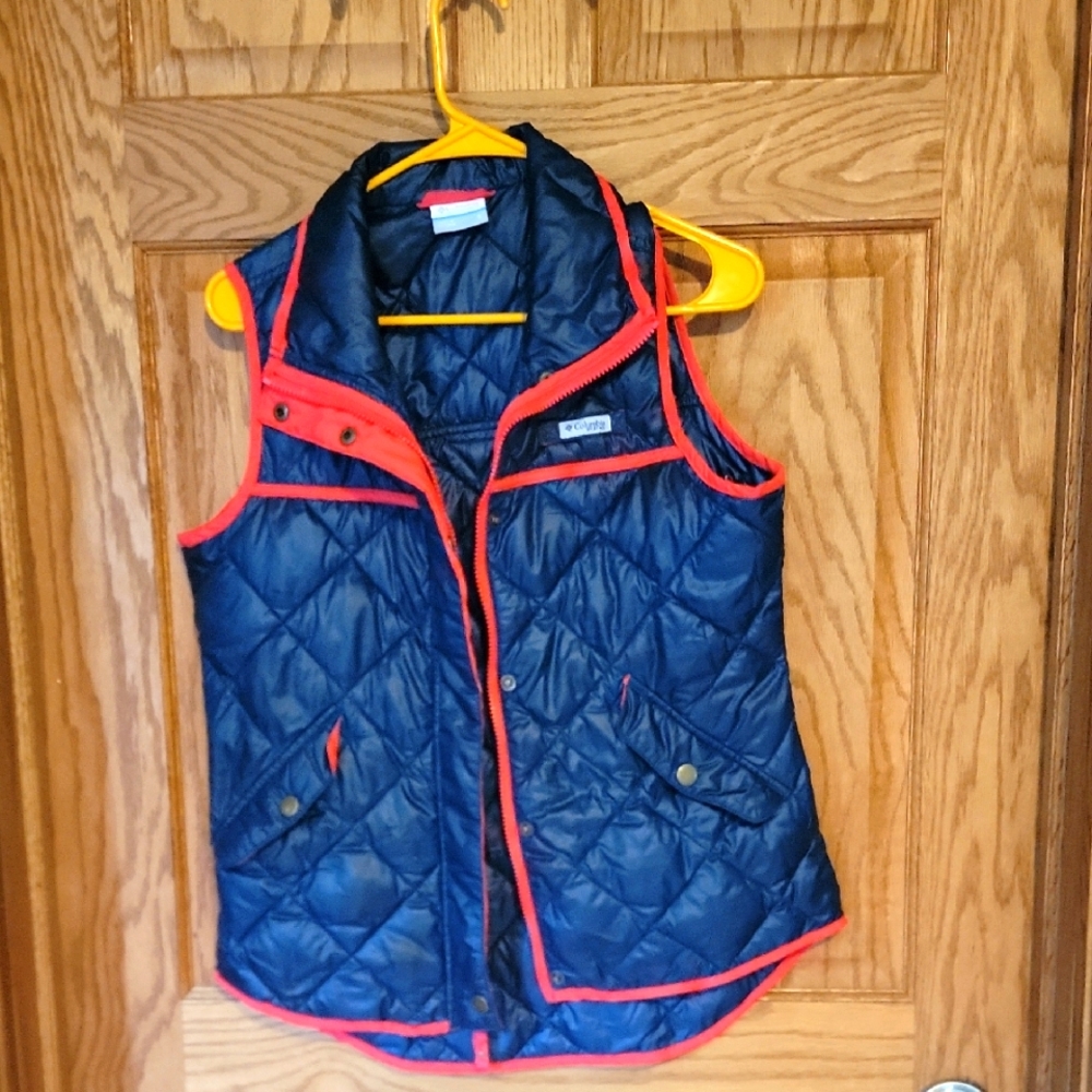 Columbia Performance Fishing Gear Puffer Vest